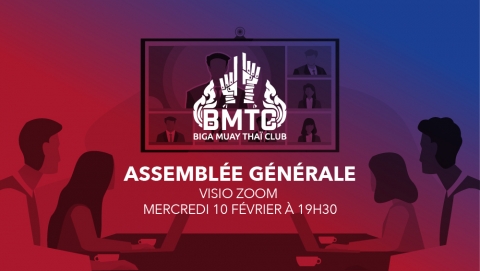 ASSEMBLÉE GÉNÉRALE DU BMTC