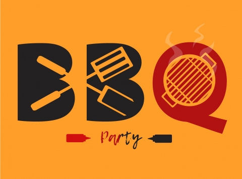 BBQ PARTY POUR LA FIN D'ANNÉE