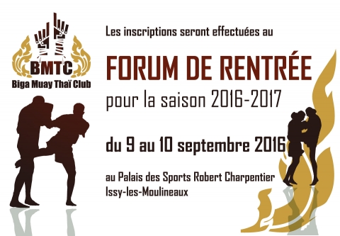 C’EST LA RENTRÉE !!!