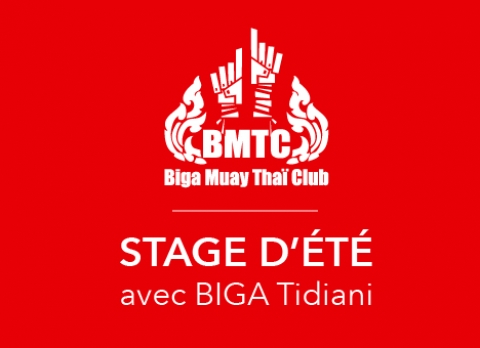 STAGE DES VACANCES D'ÉTÉ (DÉBUT LE 8 JUILLET)
