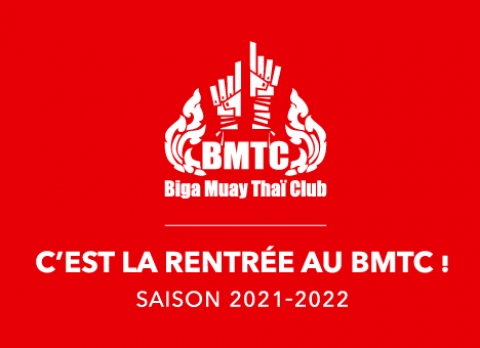 LES ENTRAÎNEMENTS DU BMTC DÉBUTERONT LE LUNDI 13 SEPTEMBRE.