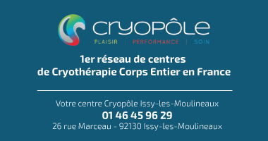 Cryopôle est le premier réseau de centres de cryothérapie corps entier et cryolipolyse accessible au public en France.