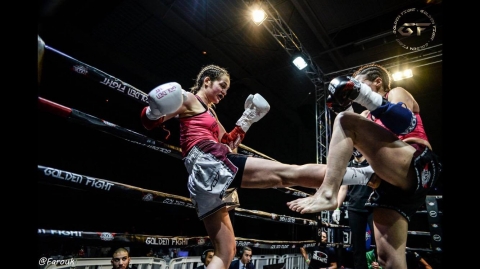 COMBATS MUAY THAÏ 2016-2017