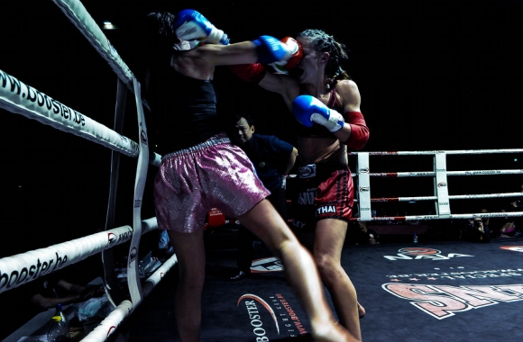 SORAYA BUCHERIE WBC 2013