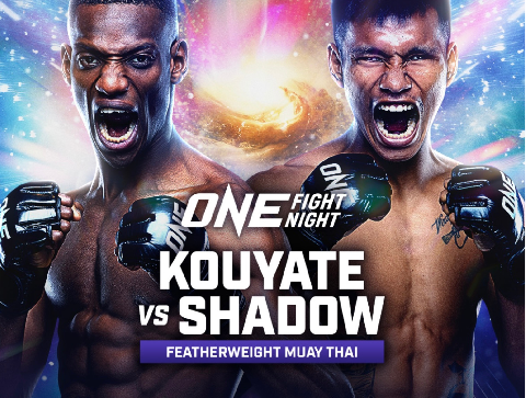 NEXT FIGHT BAMPARA KOUYATE